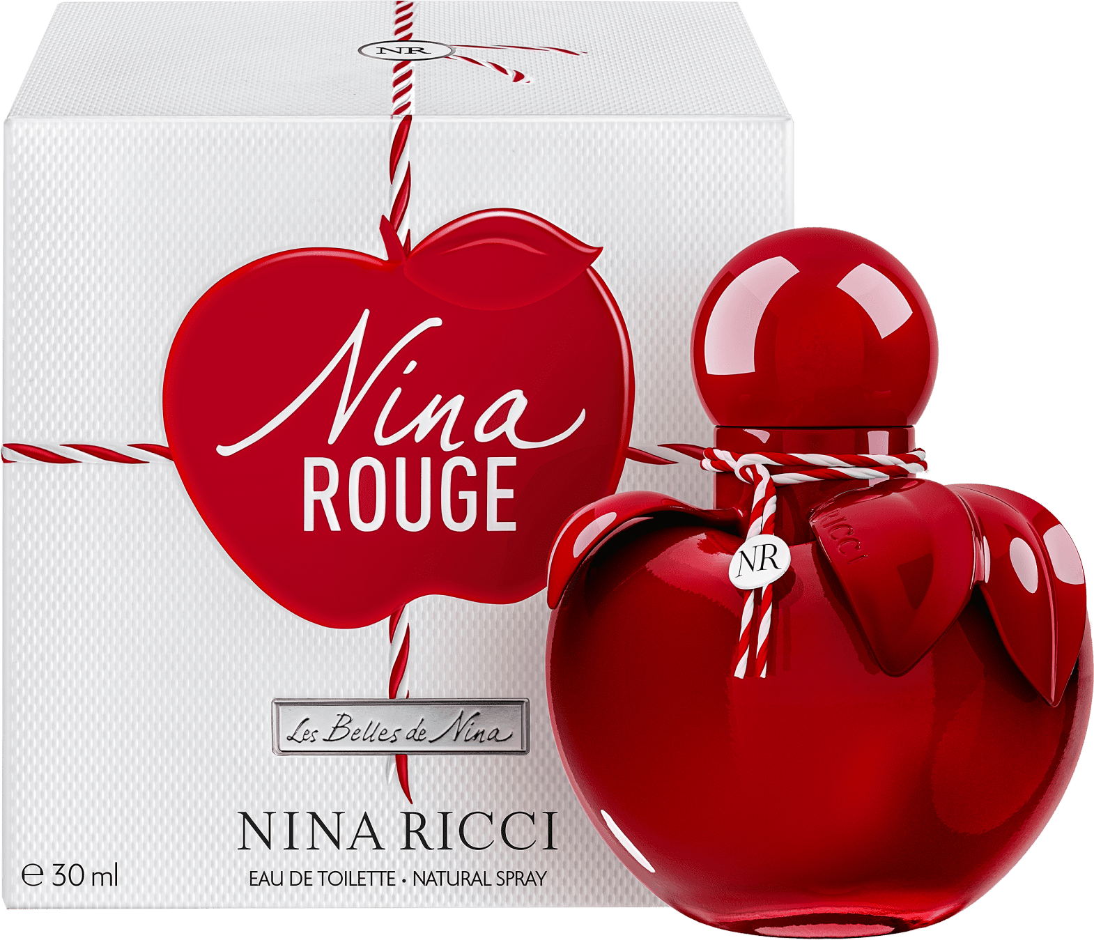 Nina Rouge Nina Ricci - Perfume Feminino | Beleza na Web