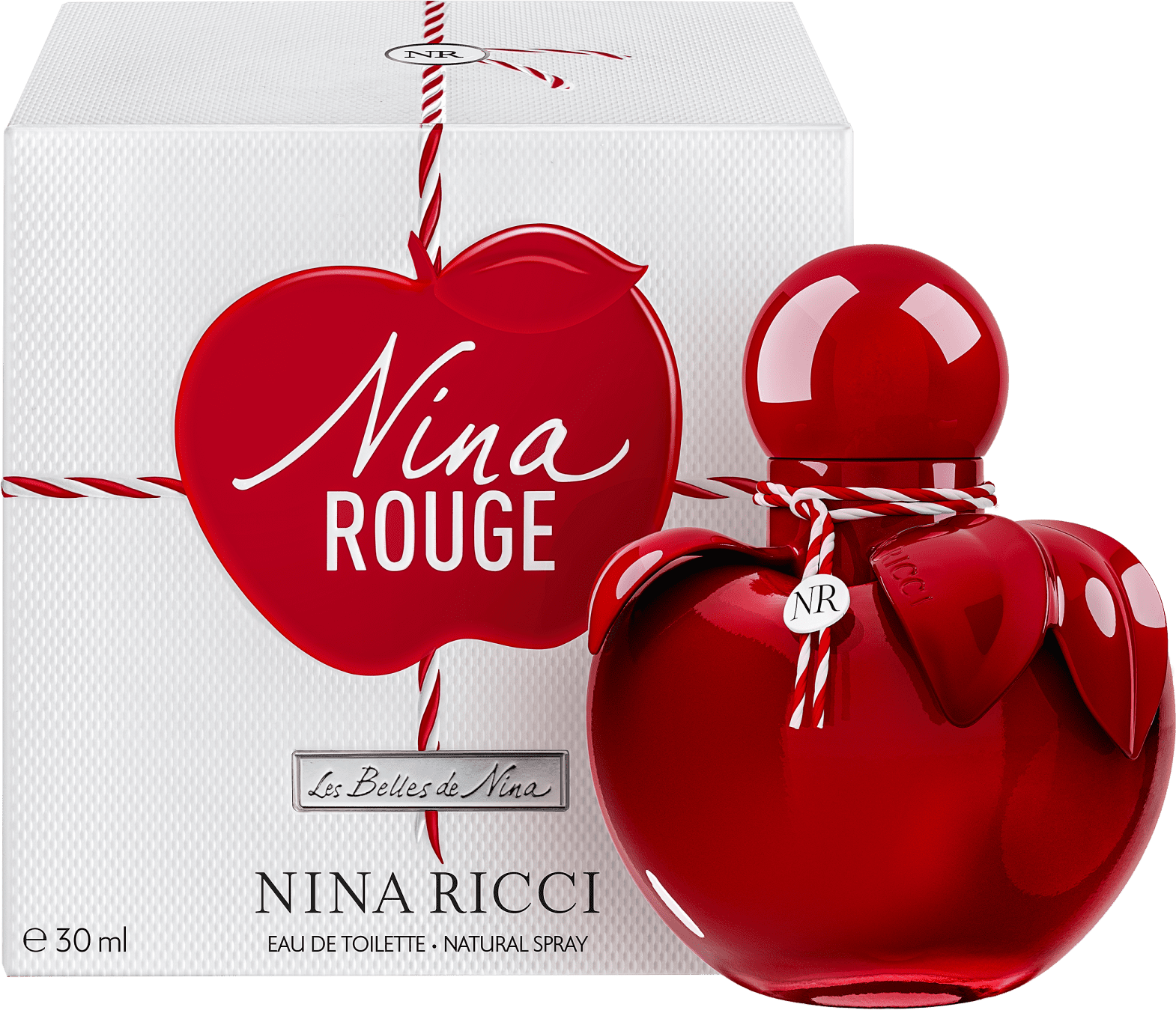 Nina Rouge Nina Ricci Perfume Feminino Beleza na Web