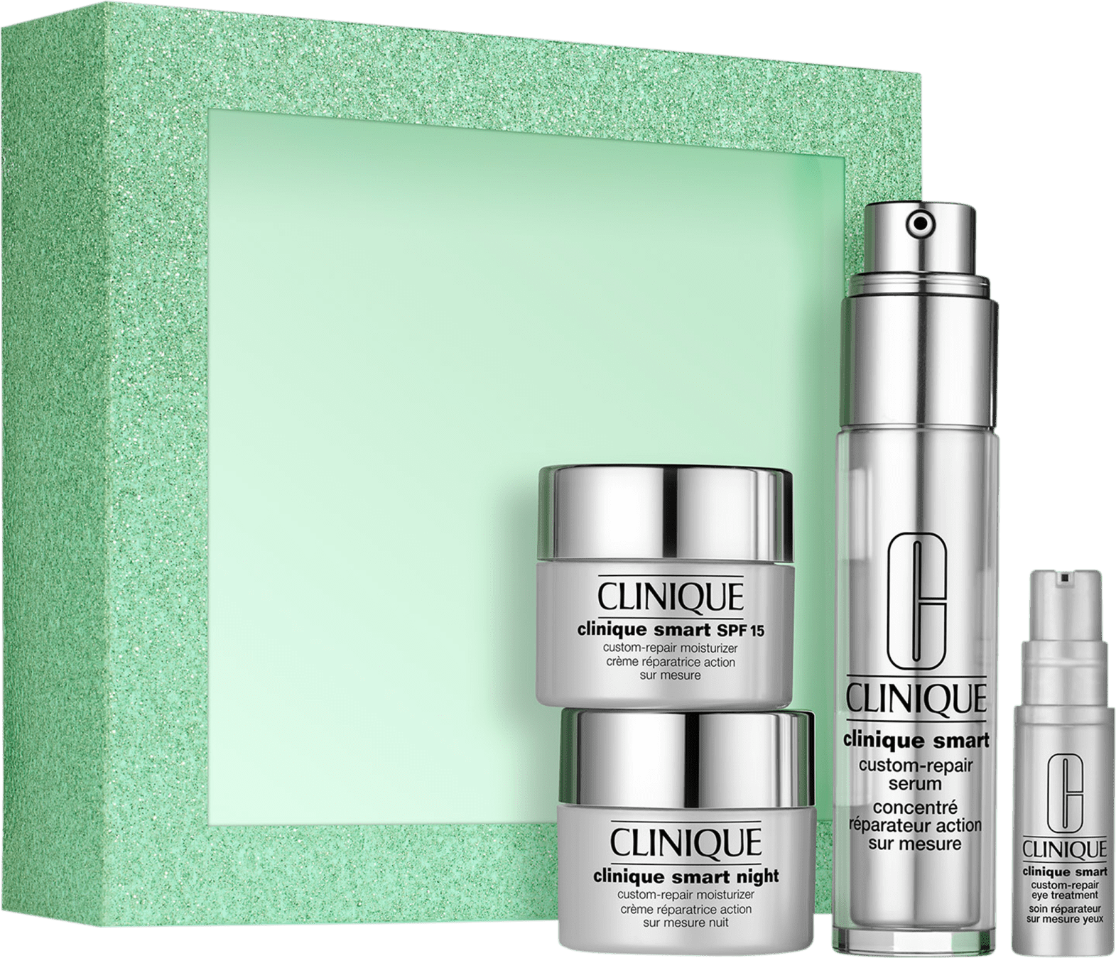 Kit Clinique De-Aging Experts (4 Produtos)