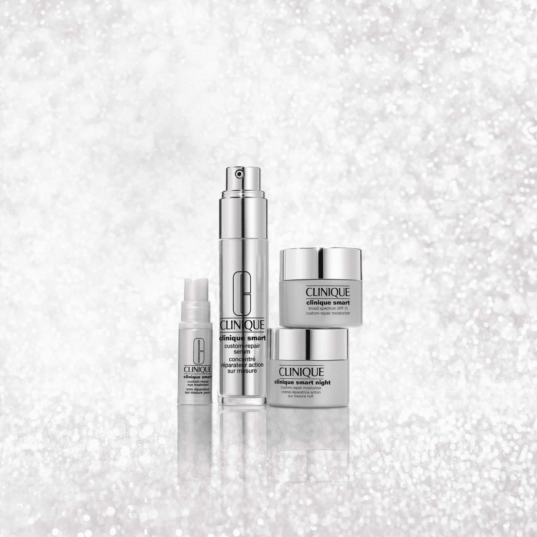 Kit Clinique De-Aging Experts (4 Produtos)