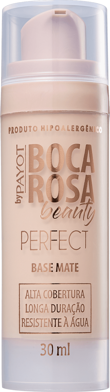 Payot Boca Rosa Beauty 1 Maria - Base Líquida 30ml