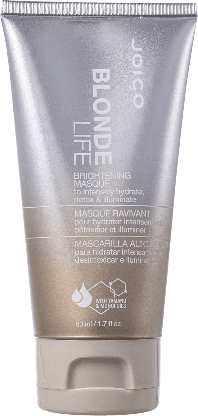 Joico Blonde Life Brightening - Máscara Capilar 50ml