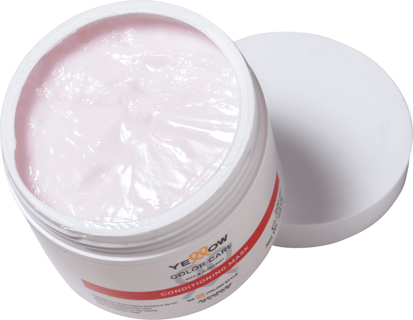 Máscara Yellow Color Care Capilar Beleza na 