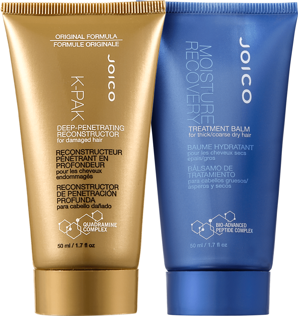 Kit Joico K-PAK Moisture (2 Produtos)
