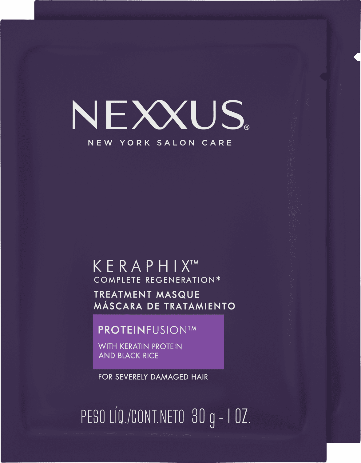 Nexxus Keraphix - Máscara de Tratamento 30g