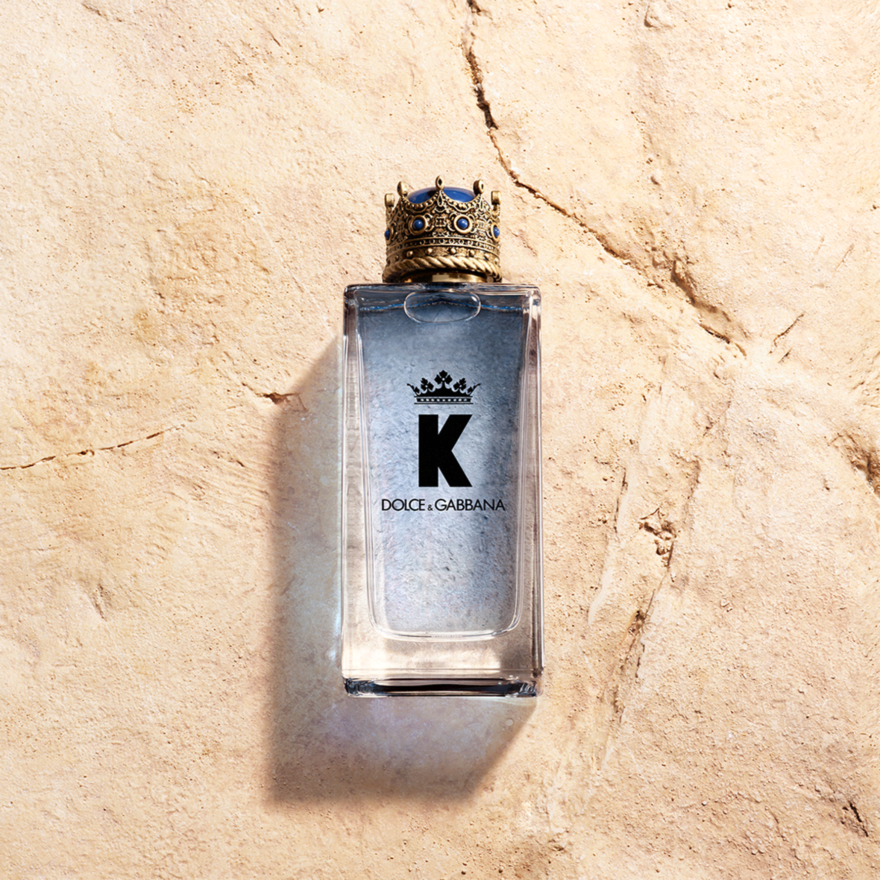 K Dolce & Gabbana Eau de Toilette - Perfume Masculino 100ml