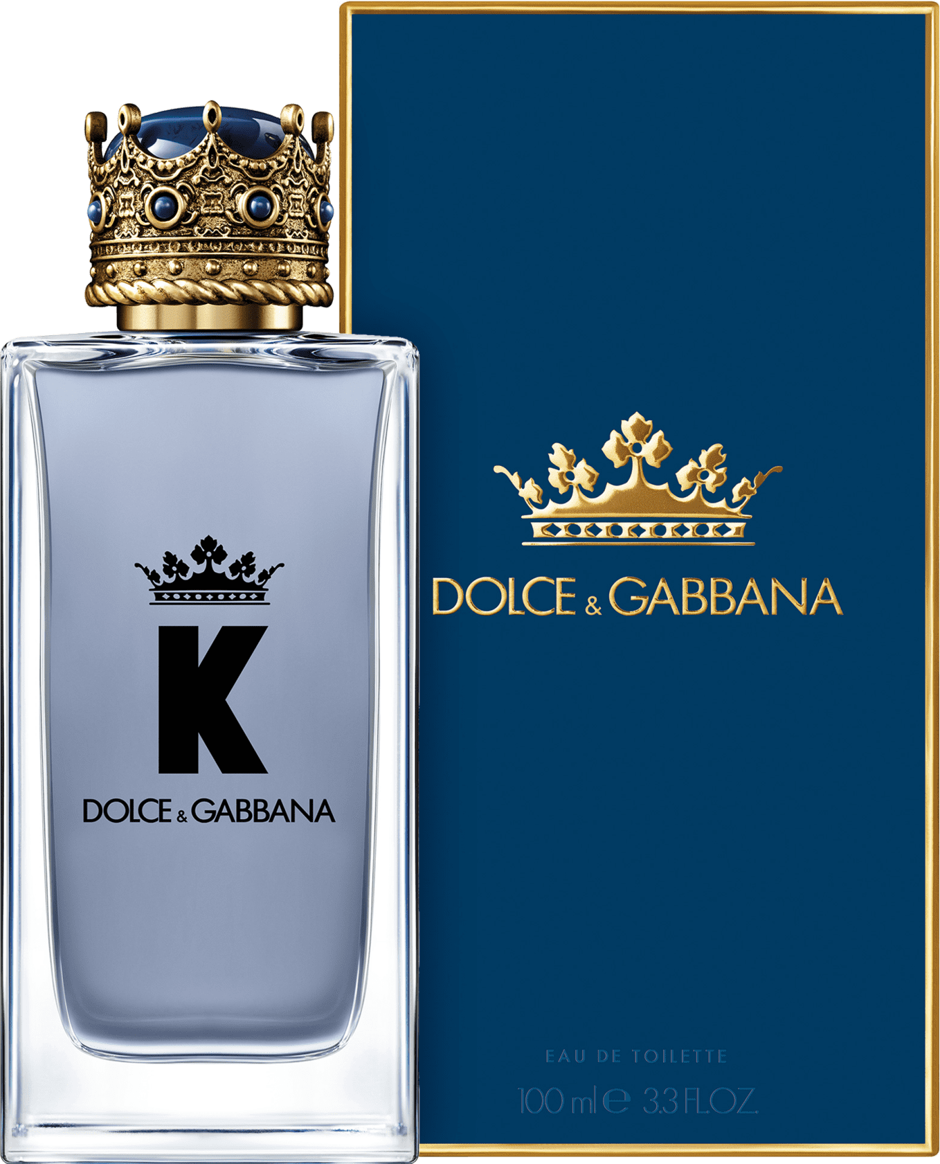 K Dolce & Gabbana Eau de Toilette - Perfume Masculino 100ml