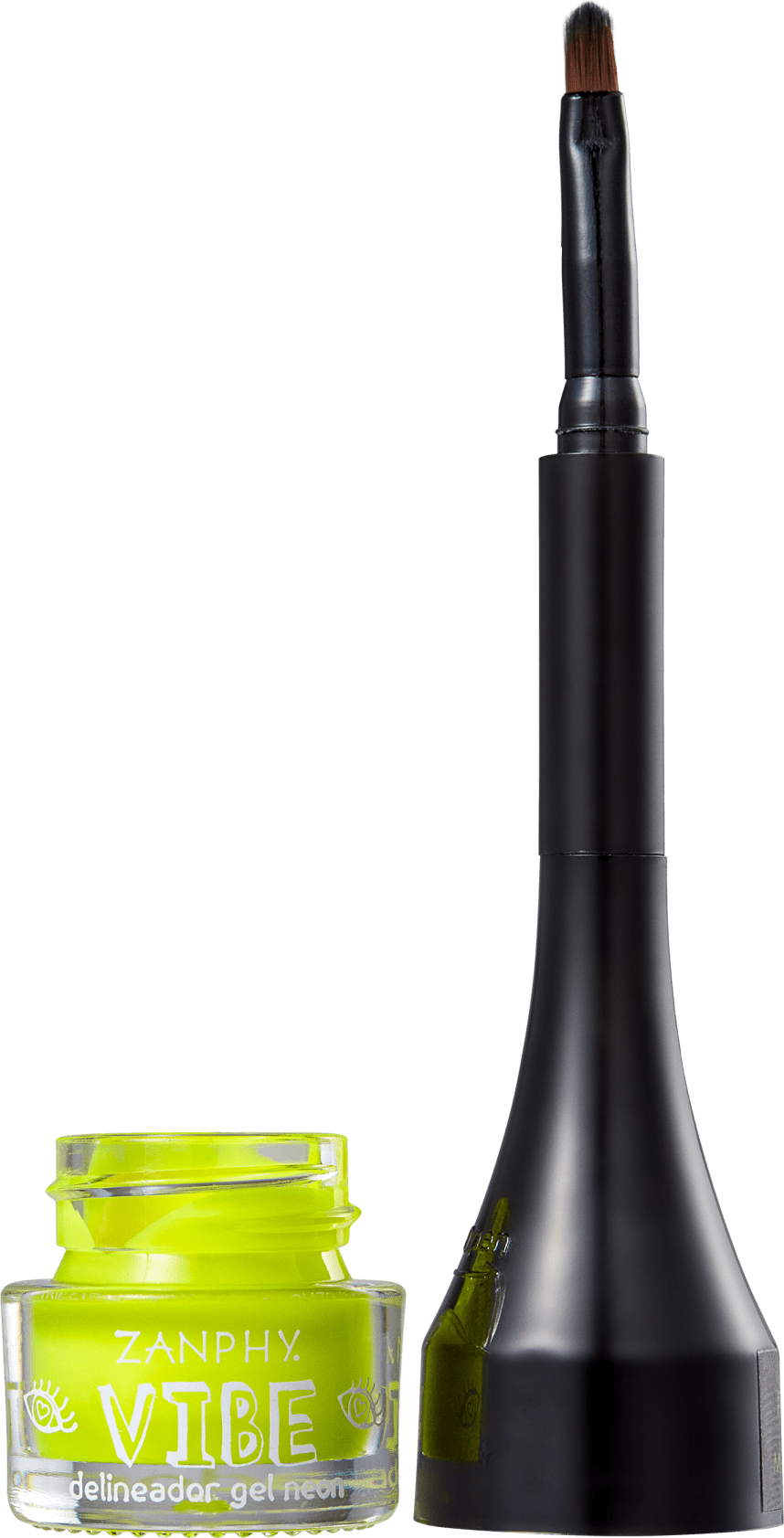Zanphy Vibe Amarelo - Delineador em Gel 3,5ml