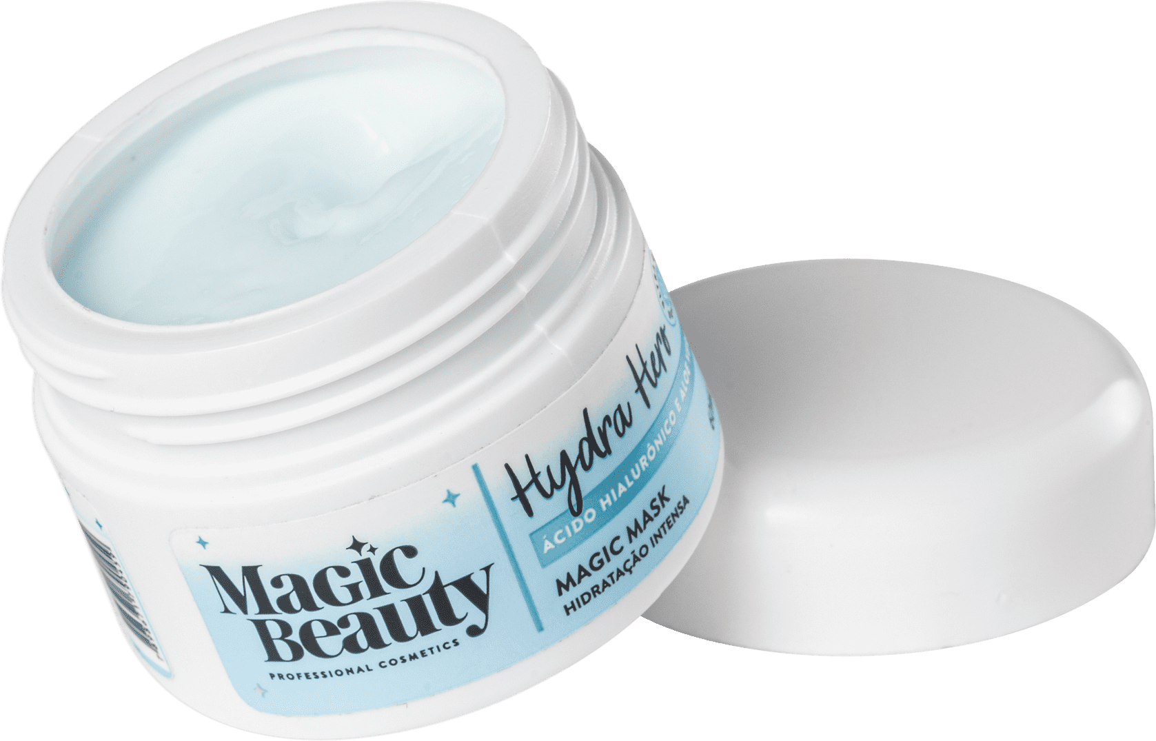 Magic Beauty Hydra Hero - Máscara Capilar 60g