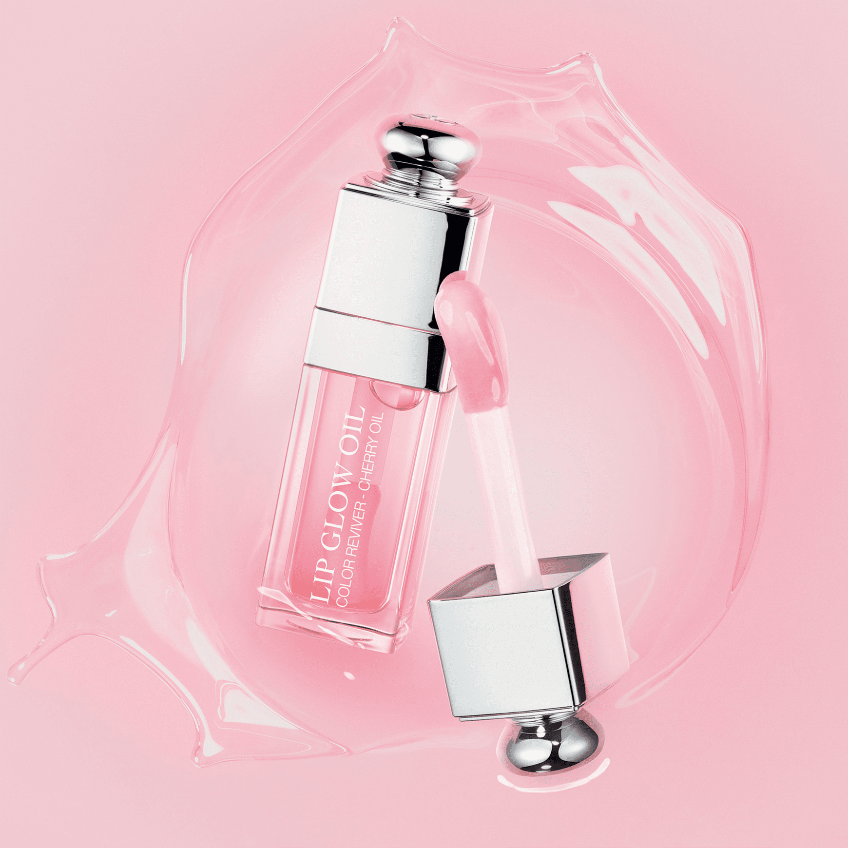 Lip Glow Oil Dior Lip Addict 007 Raspberry 6ml
