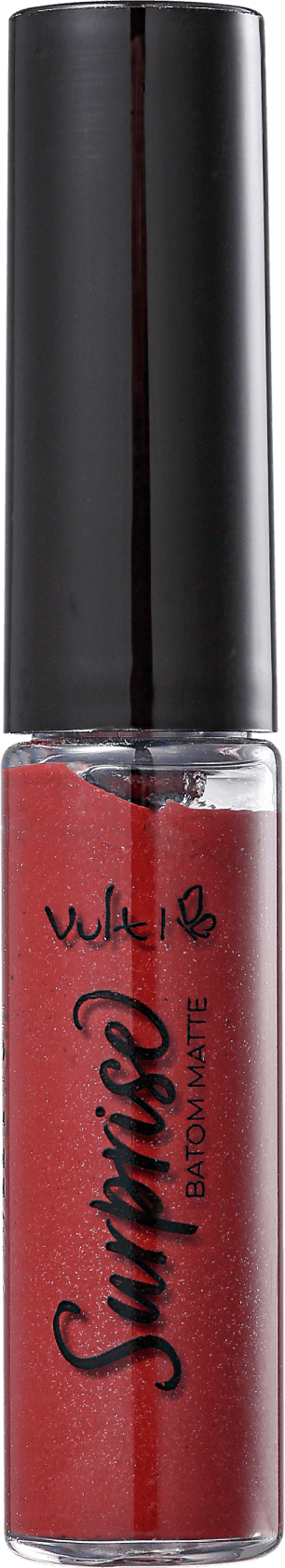 Vult Surprise Matte Magic Wine - Batom Líquido 5,6ml