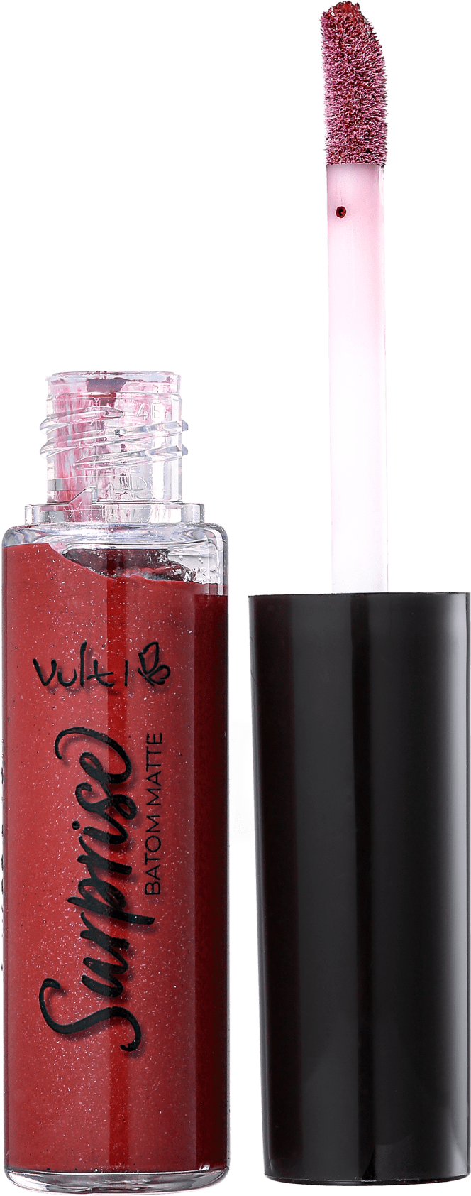 Vult Surprise Matte Magic Wine - Batom Líquido 5,6ml