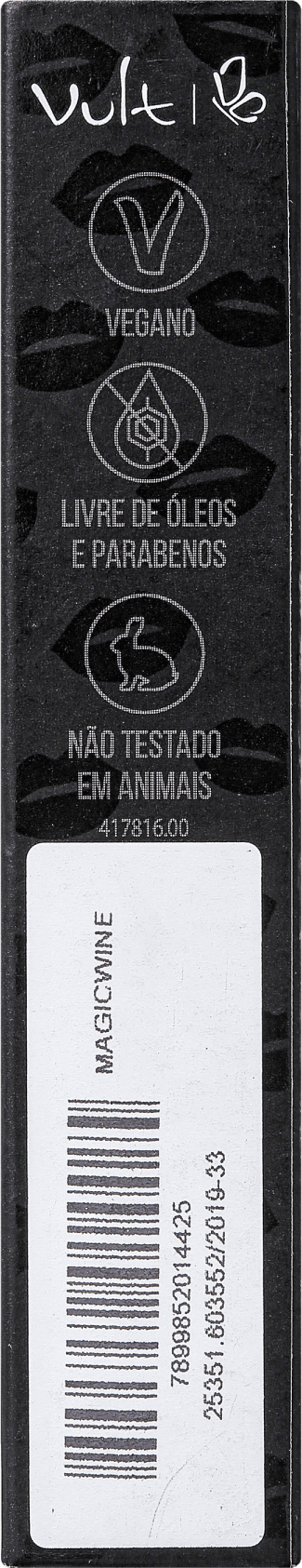 Vult Surprise Matte Magic Wine - Batom Líquido 5,6ml
