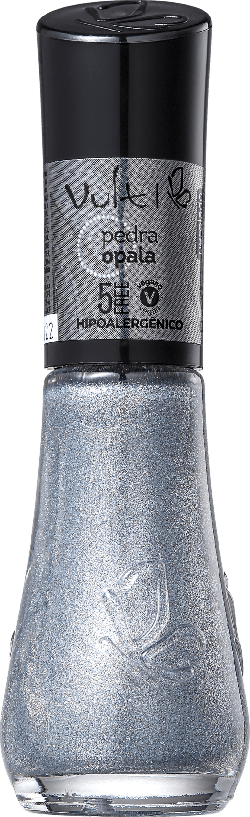 Esmalte Vult 5free Energia Das Pedras Pedra Opala Perolado 8ml Beautybox