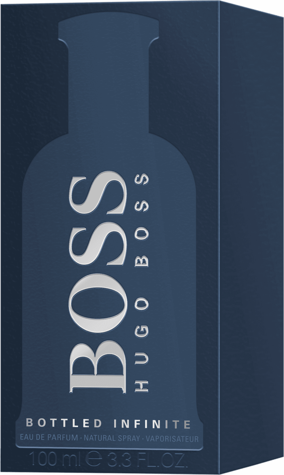 Boss Bottled Infinite Hugo Boss Eau de Parfum - Perfume Masculino 100ml