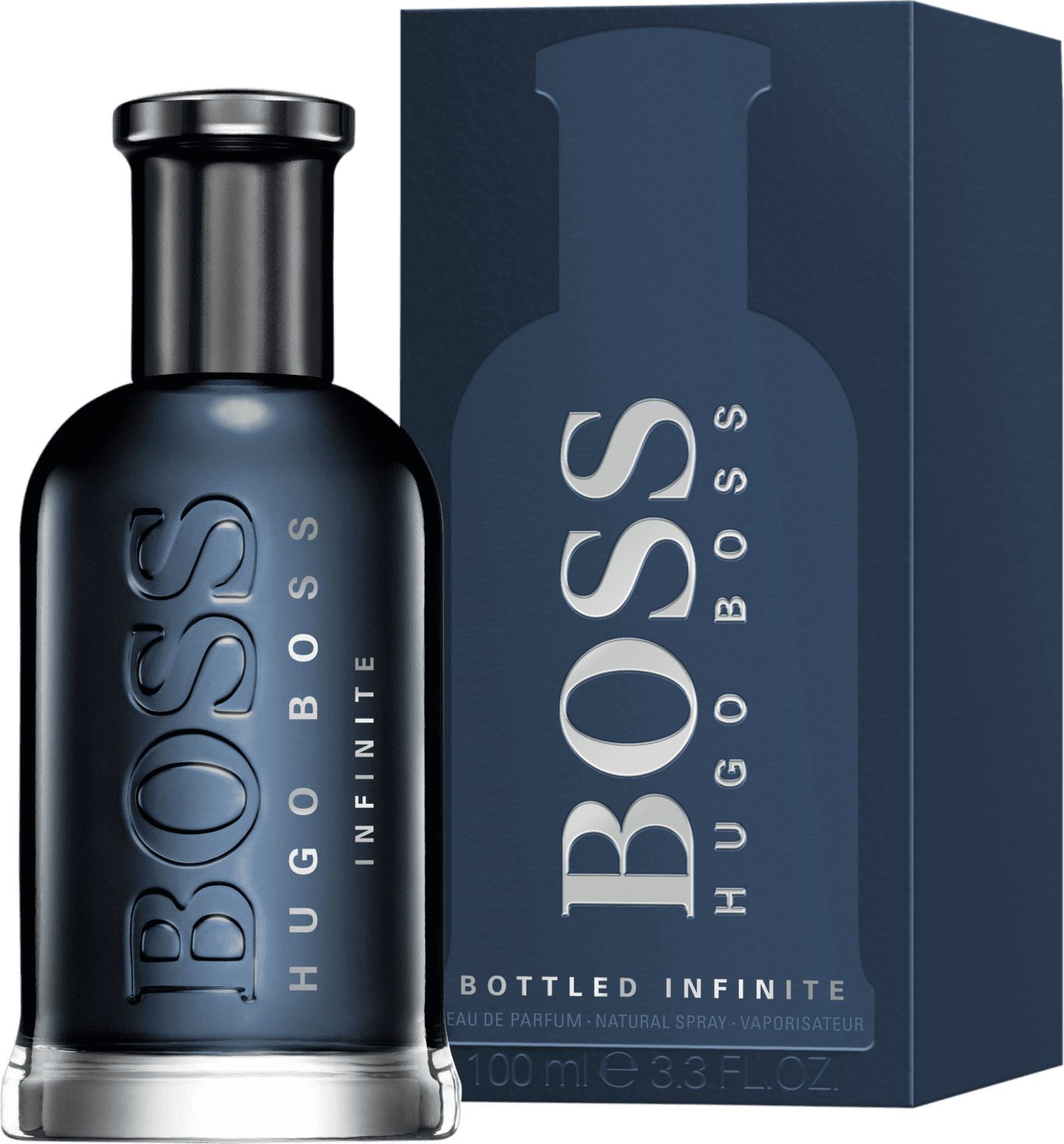 Boss Bottled Infinite Hugo Boss Eau de Parfum - Perfume Masculino 100ml
