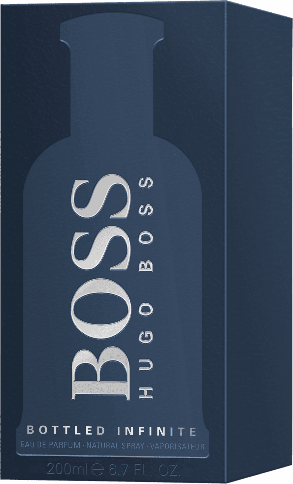 Boss Bottled Infinite Hugo Boss Eau de Parfum - Perfume Masculino 200ml