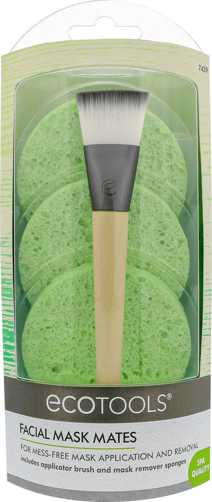 Kit Ecotools Facial Mask Mates Beleza na 