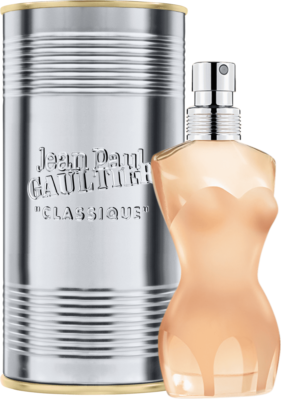 Perfume Classique Jean Paul Gaultier Edt Beleza Na Web
