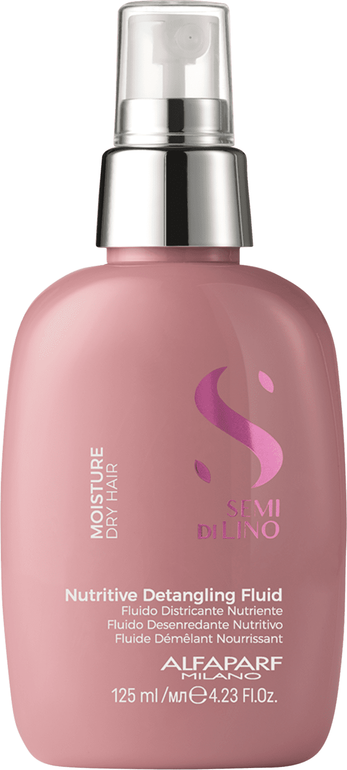Leavein Alfaparf Semi di Lino Moisture Nutritive Detangling Fluid
