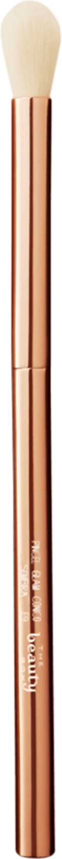 Pincel de Maquiagem Glam Cônico E9