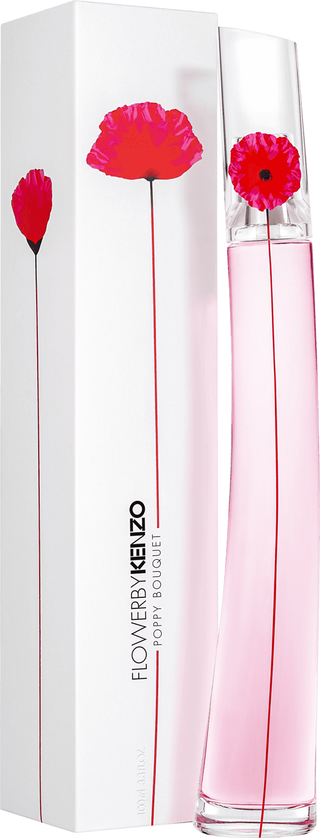 Flower by KENZO Poppy Bouquet Kenzo Eau de Parfum - Perfume Feminino 100ml