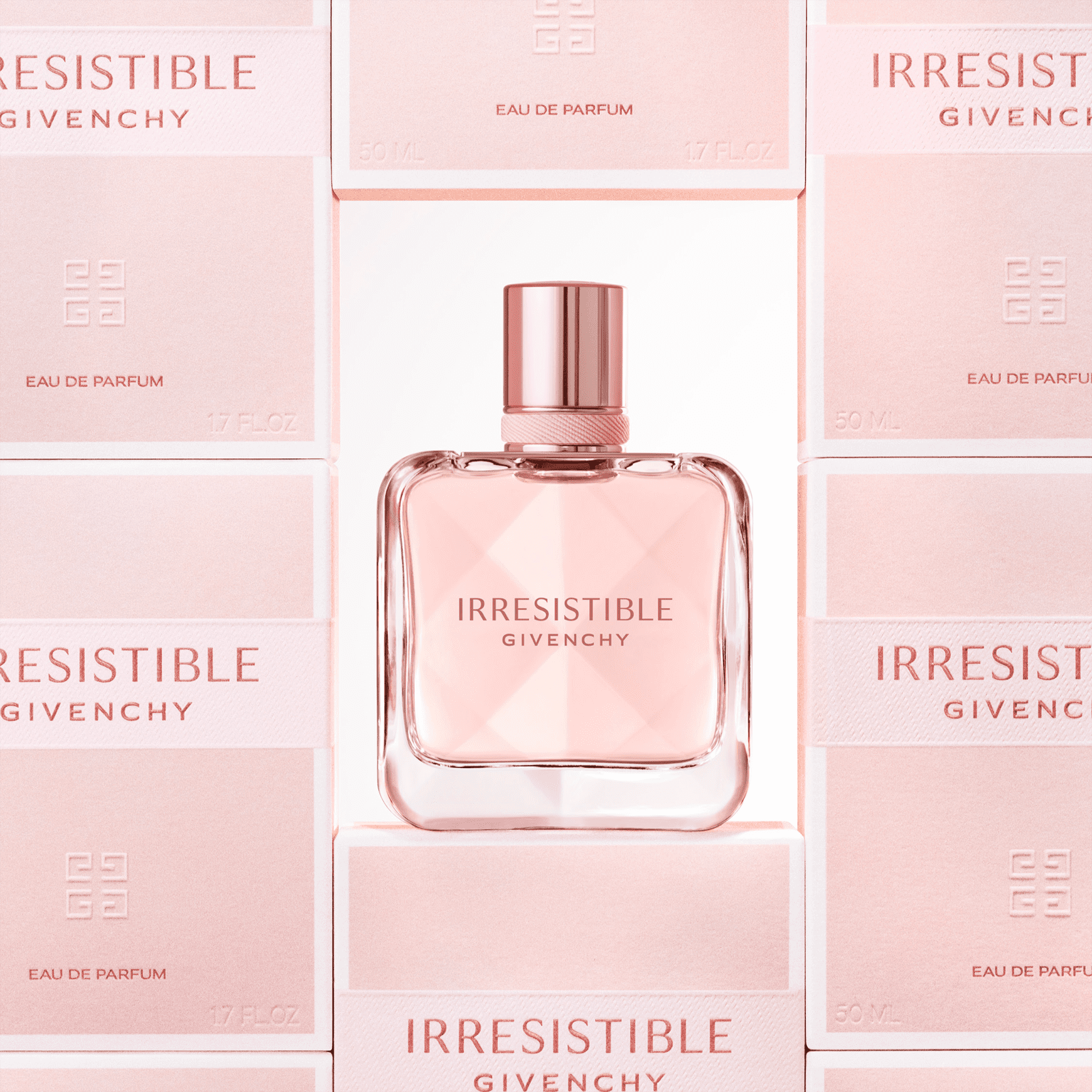 Perfume Irresistible Givenchy Feminino | Beleza na Web