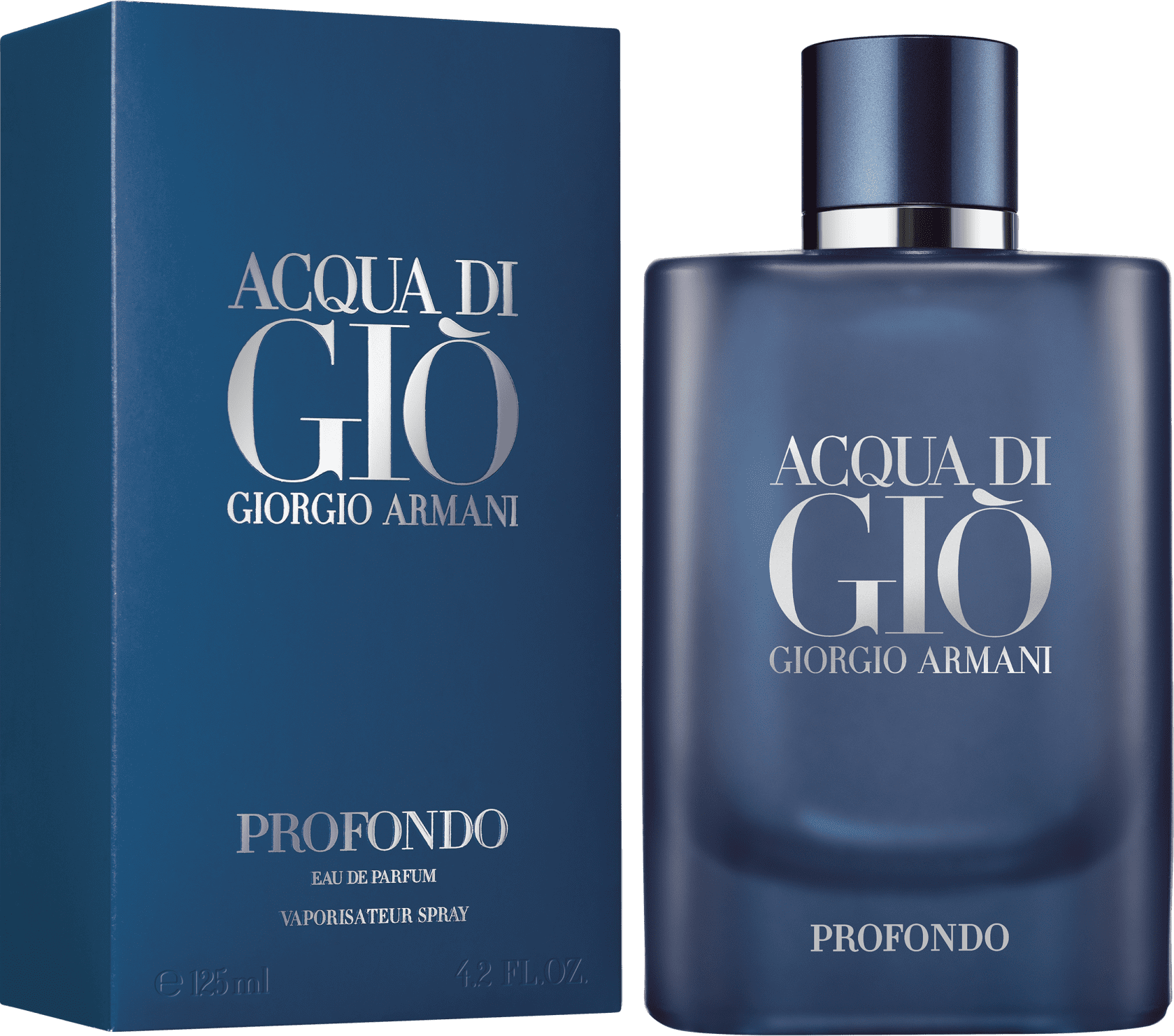 ≫ Armani Perfume Acqua Di Giò Profondo Eau De Parfum > Comprar