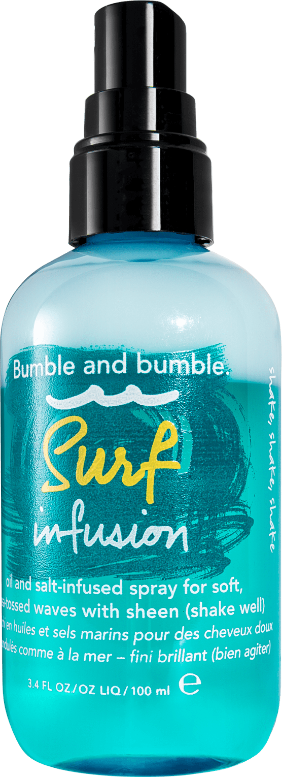 Spray De Sal Bumble And Bumble Surf Infusion Beleza Na Web