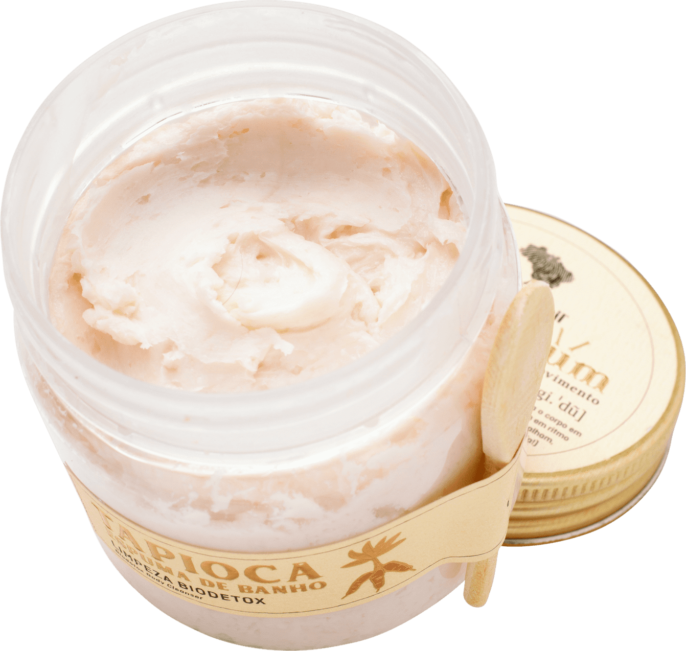 Feito Brasil Tapioca - Espuma de Banho 15 g