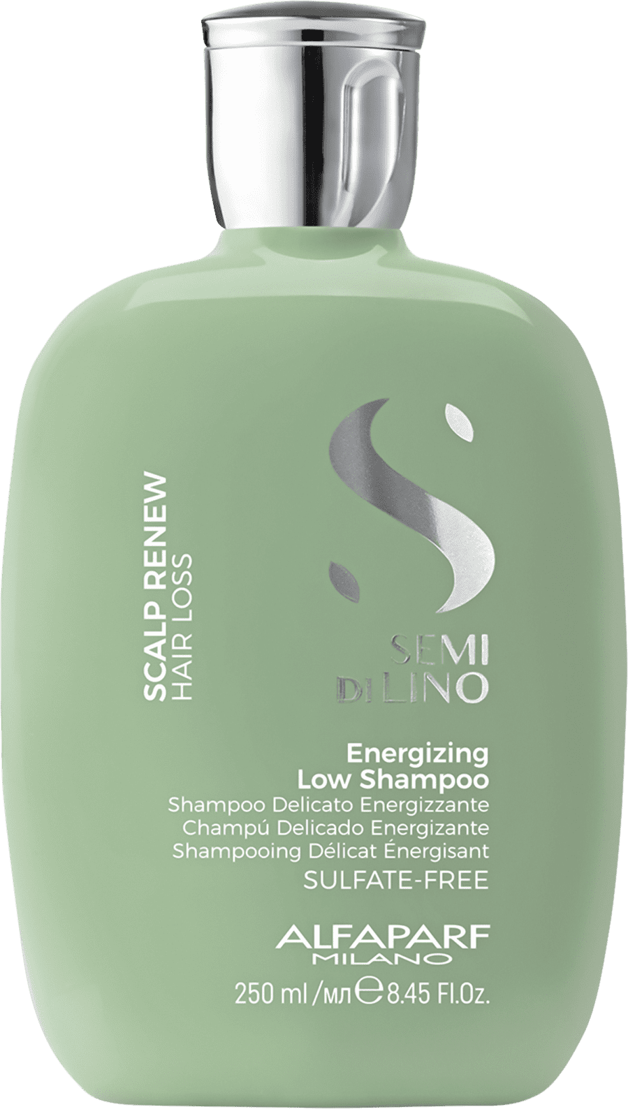 Shampoo Alfaparf Scalp Renew Energizing Beleza na 