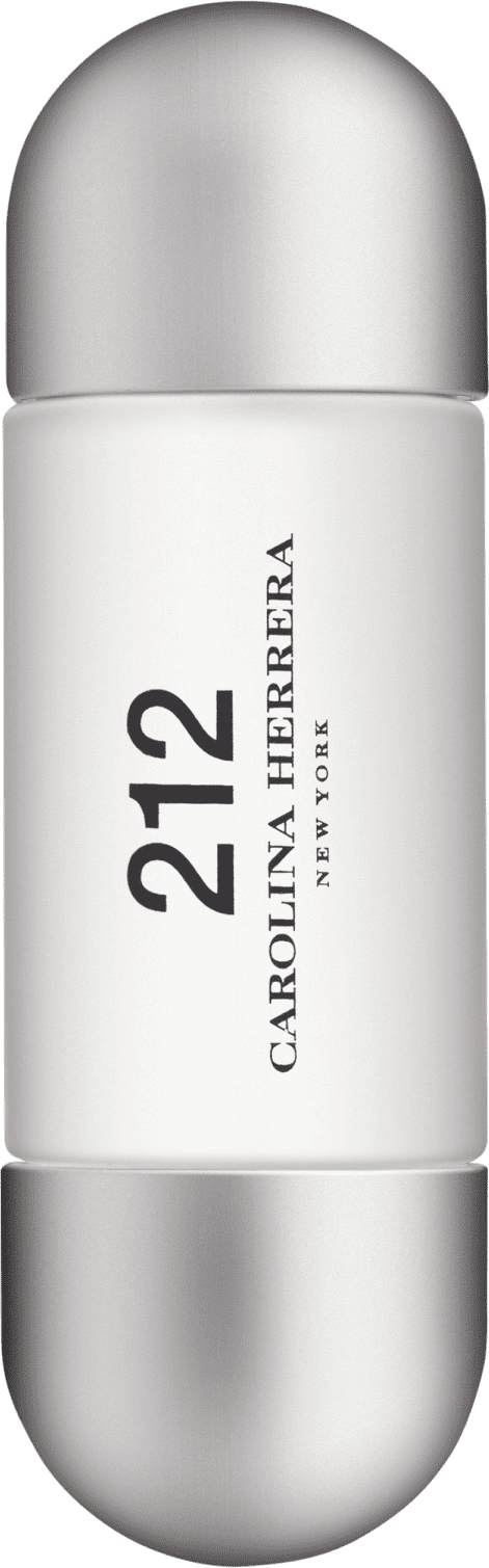 212 Carolina Herrera Eau de Toilette - Perfume Feminino 30ml