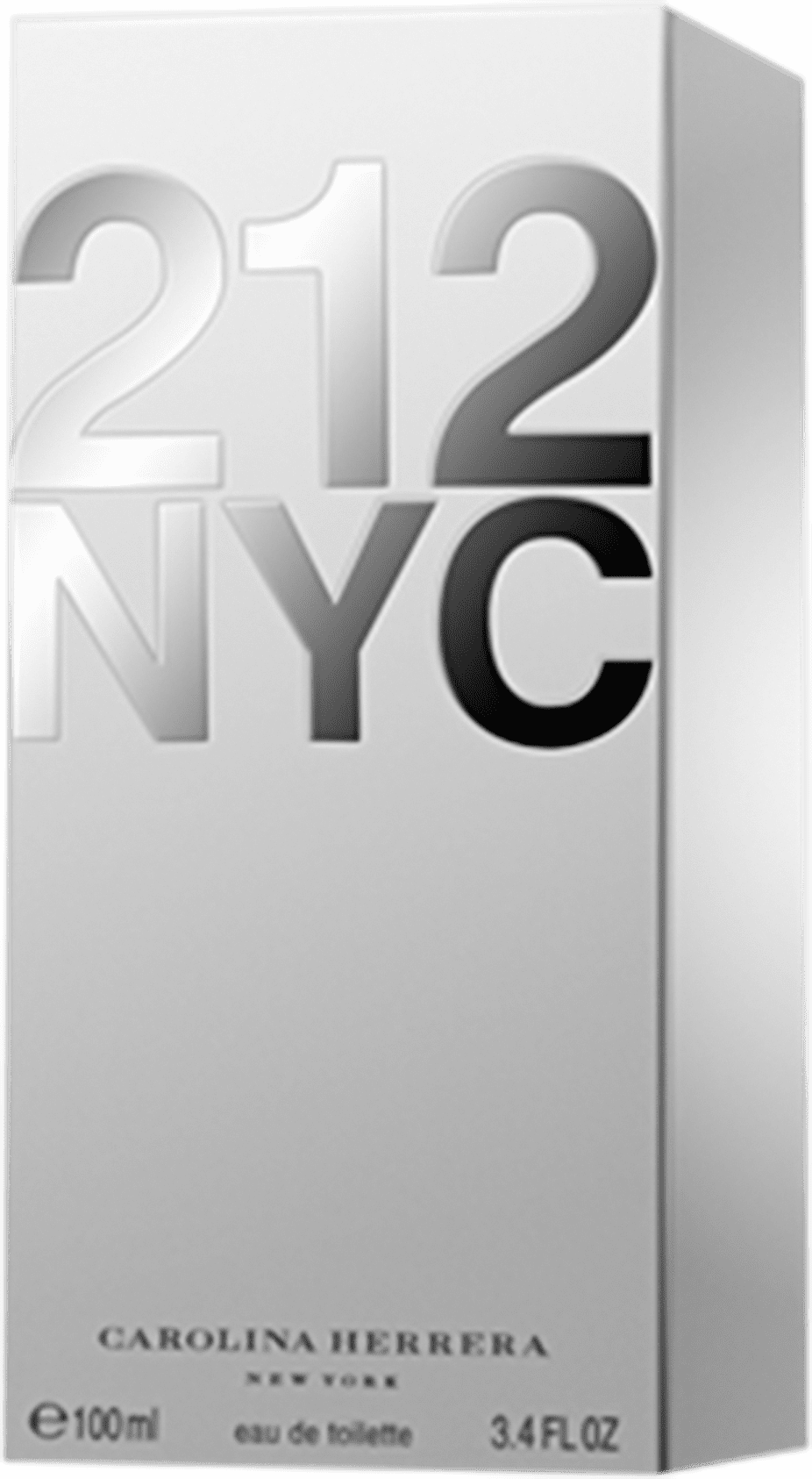 212 Carolina Herrera Eau de Toilette - Perfume Feminino 100ml