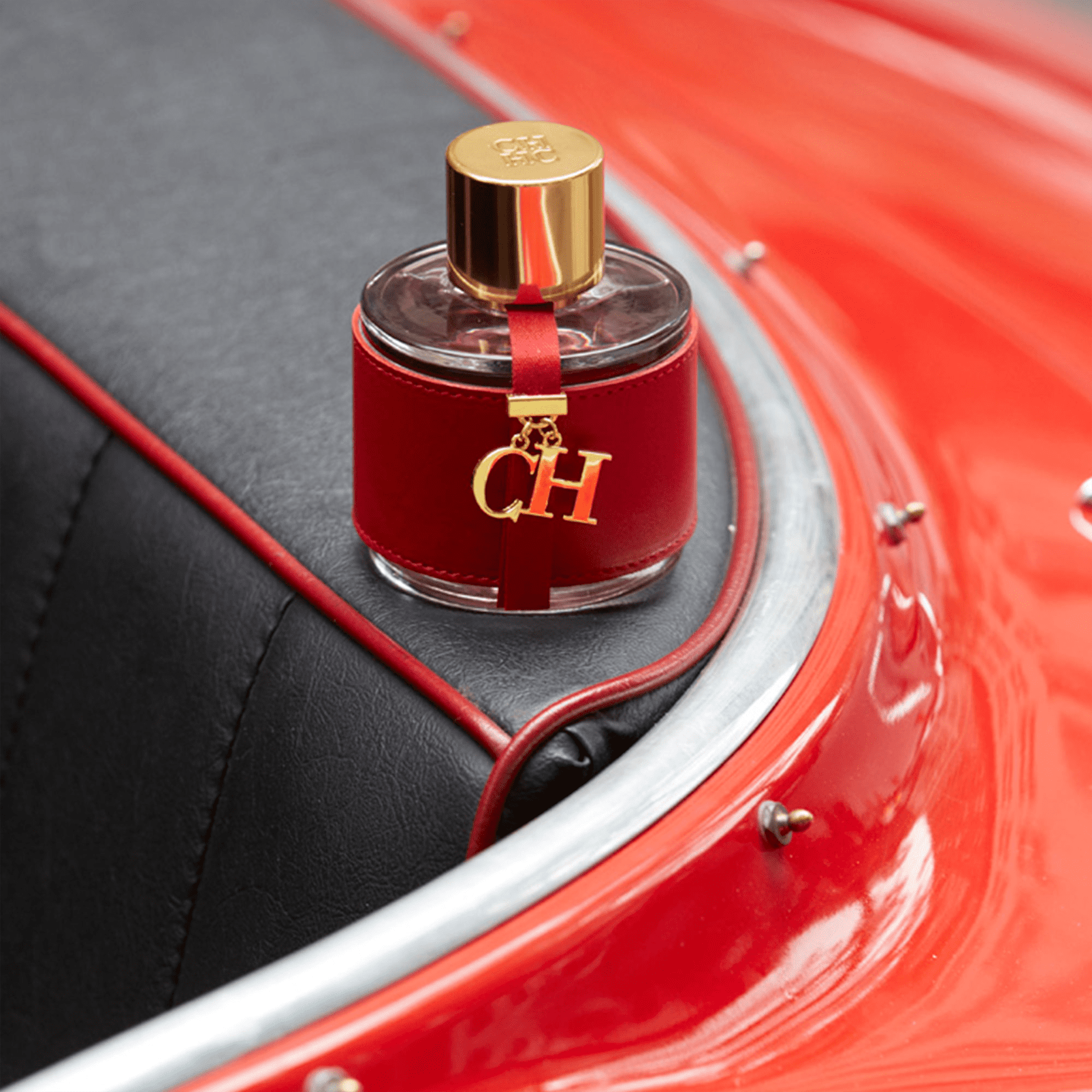 CH Carolina Herrera Eau de Toilette - Perfume Feminino 100ml