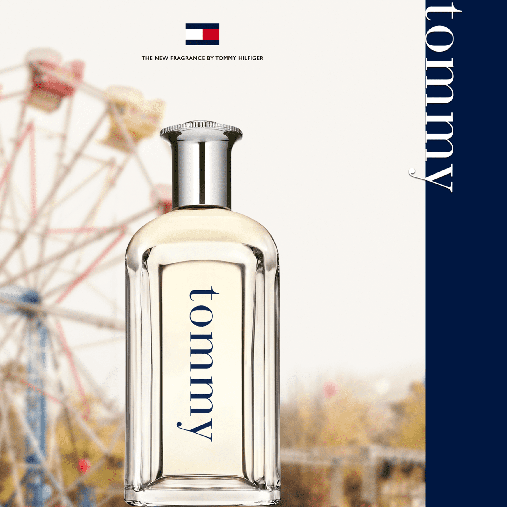 perfume da tommy masculino