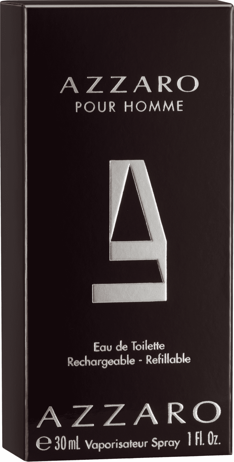 Azzaro Pour Homme Eau de Toilette - Perfume Masculino 30ml