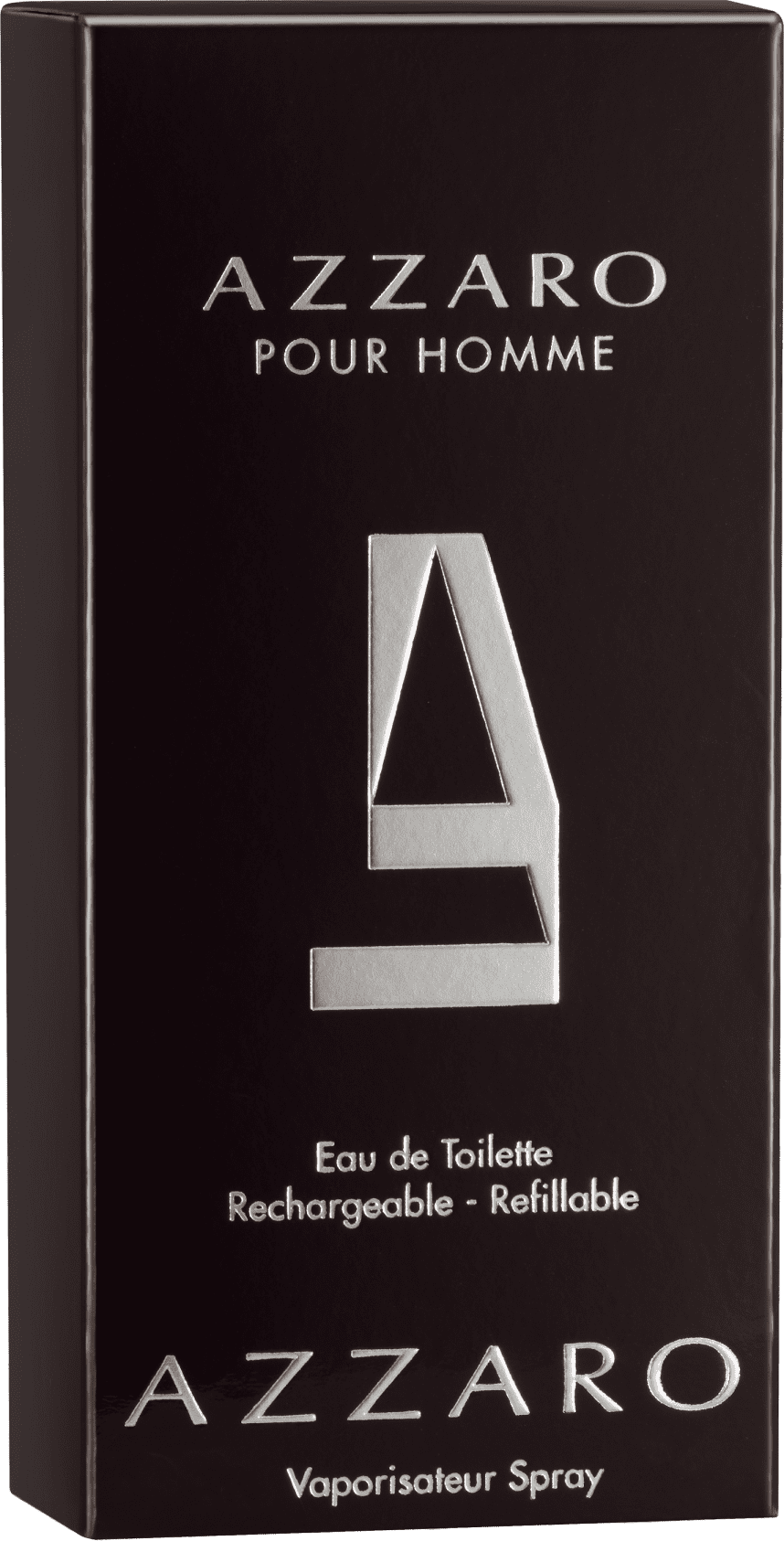 Azzaro Pour Homme Eau de Toilette - Perfume Masculino 100ml