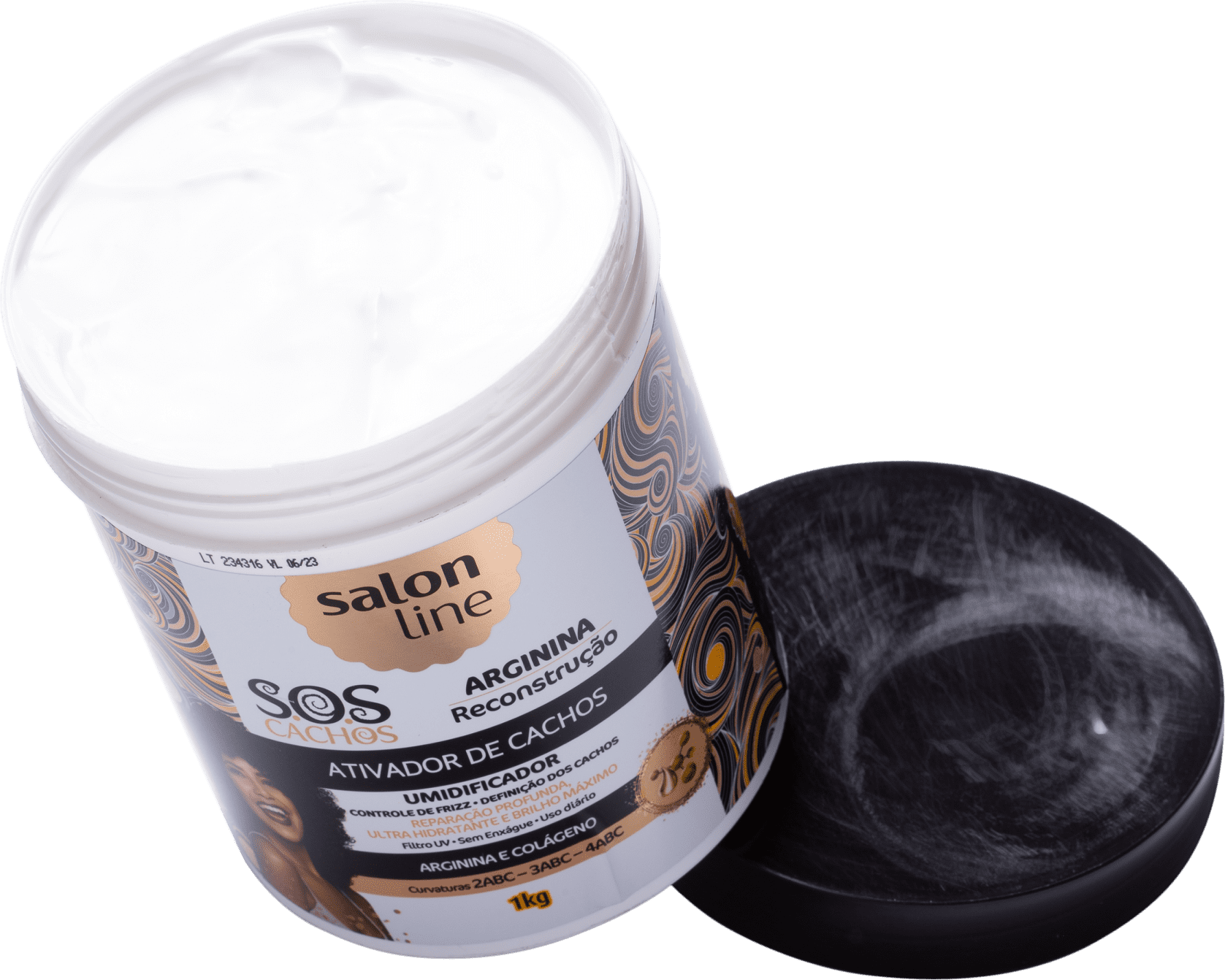 Ativador Salon Line S O S Reconstrucao Beleza Na Web