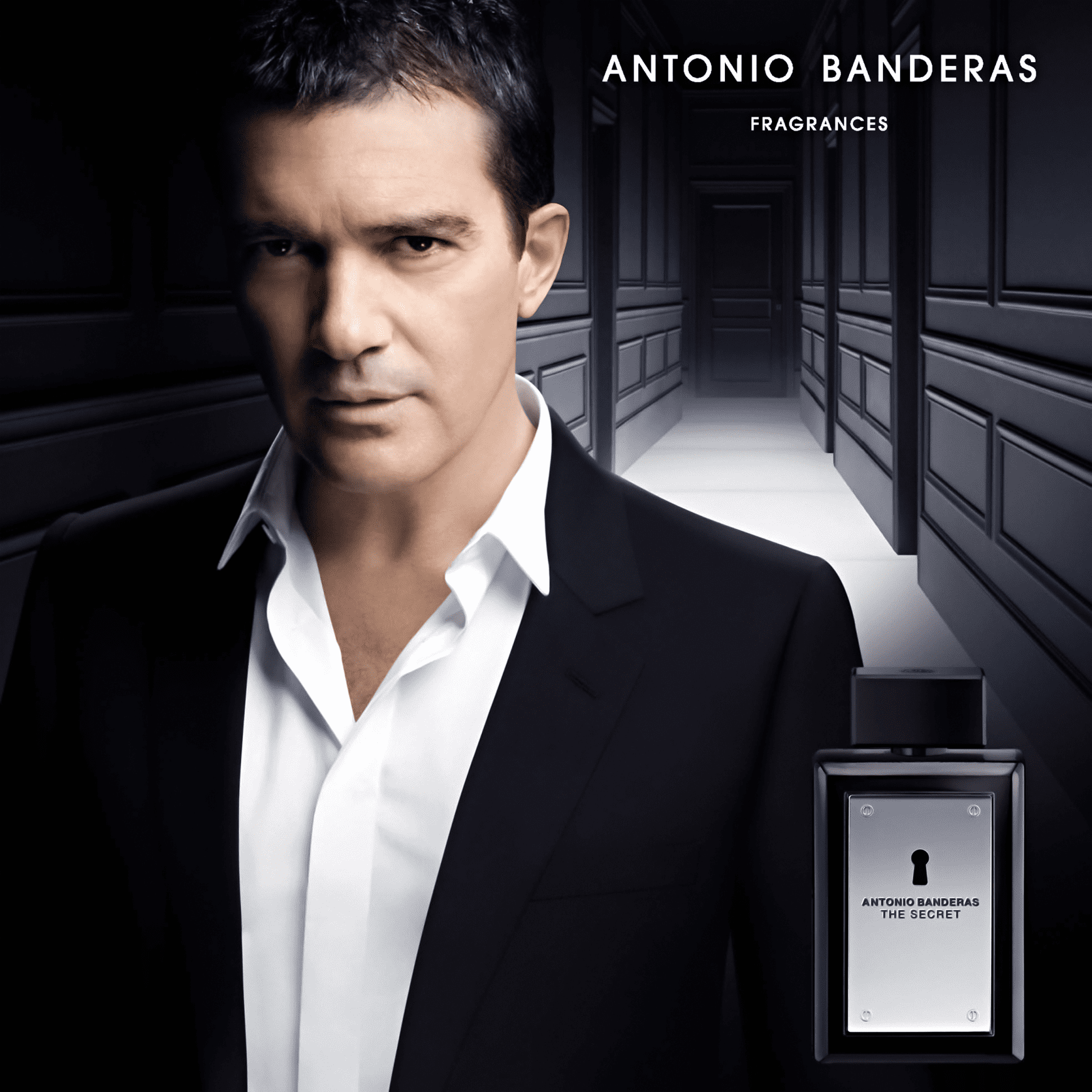 The Secret Antonio Banderas Eau de Toilette - Perfume Masculino 50ml
