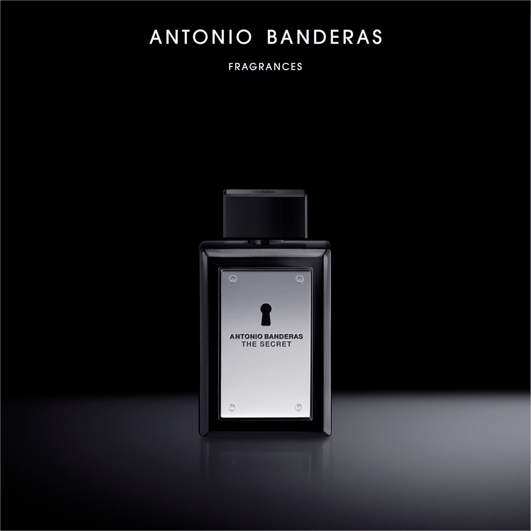 The Secret Antonio Banderas Eau de Toilette - Perfume Masculino 50ml