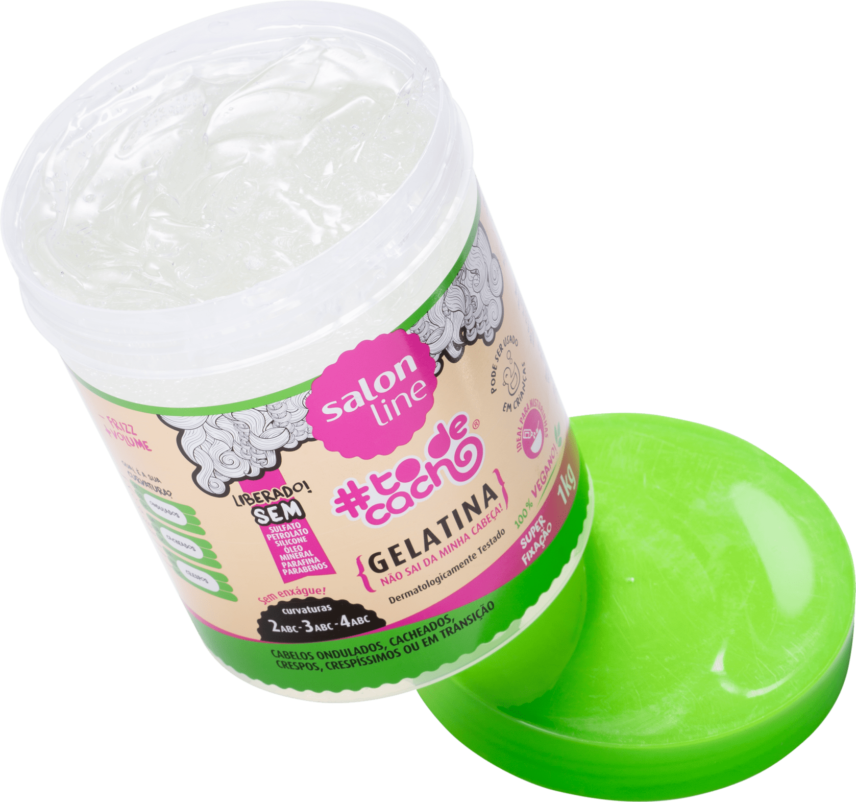 Gelatina Salon Line Nao Sai Da Minha Cabeca Beleza Na Web Gelatina Salon Line Nao Sai Da Minha Cabeca Beleza Na Web