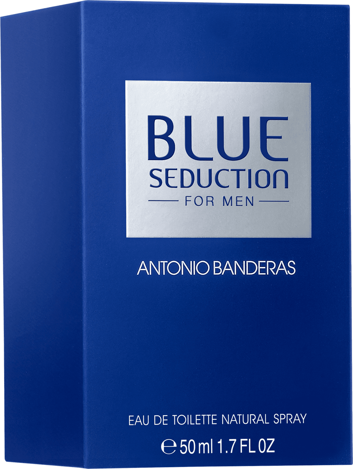 Blue Seduction Antonio Banderas Eau de Toilette - Perfume Masculino 50ml
