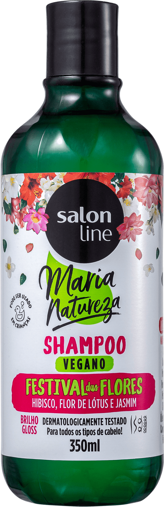 Shampoo Salon Line Festival Das Flores Beleza Na Web