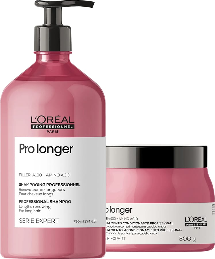 L´Oréal Serie Expert Pro Longer Sh 300ml - View #6