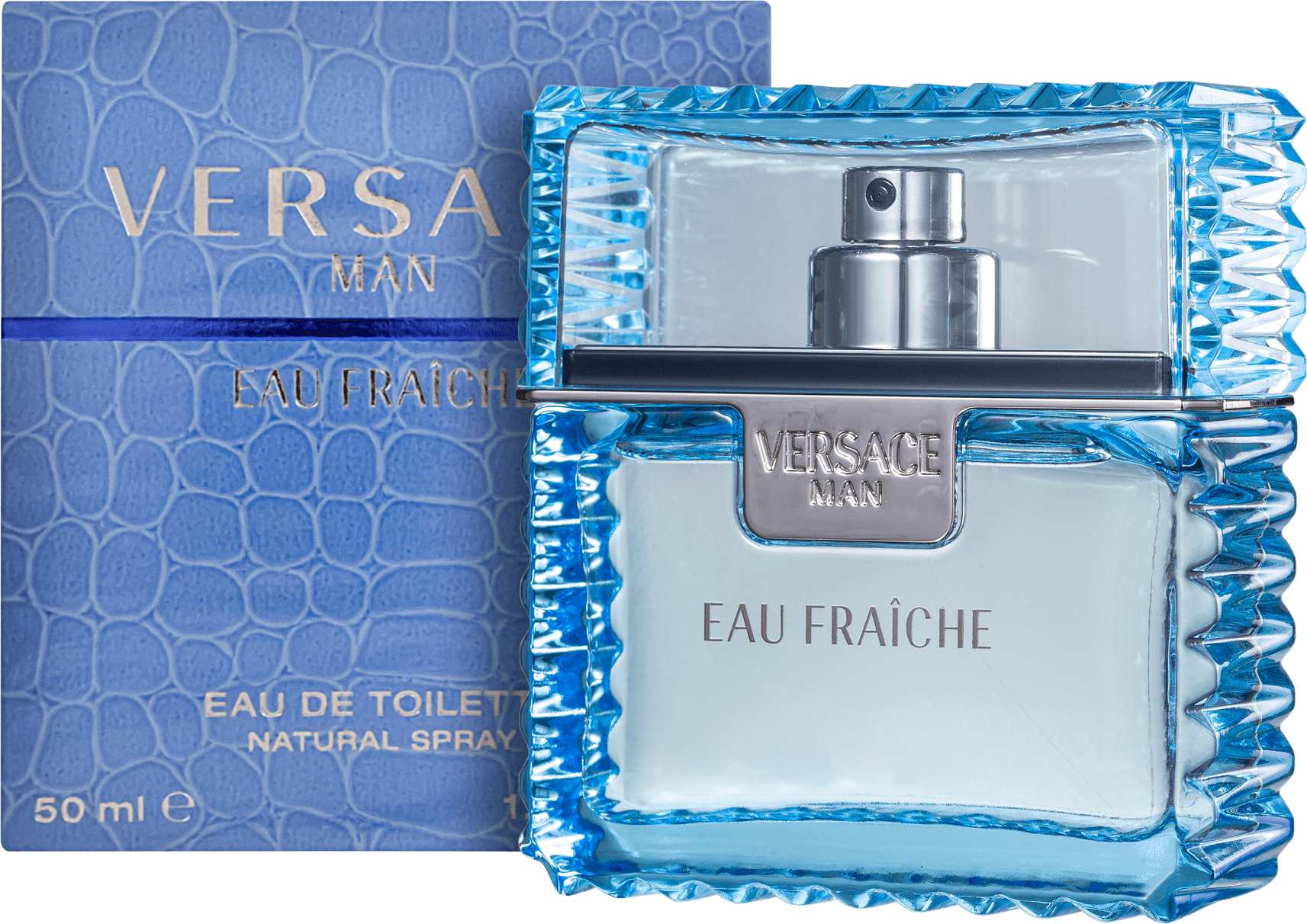 Perfume Versace Man Eau Fraîche Masculino Beleza Na Web 2109