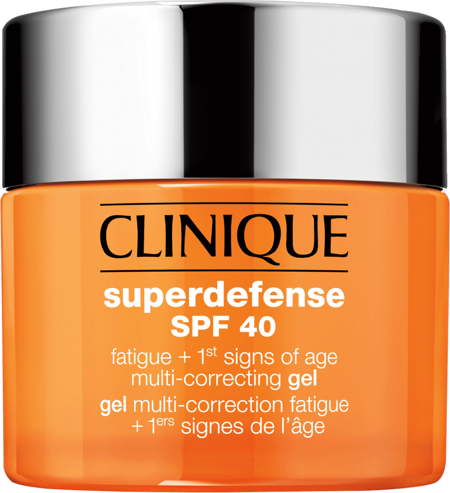 Creme Antiidade Clinique Superdefense SPF 40 Beleza na 