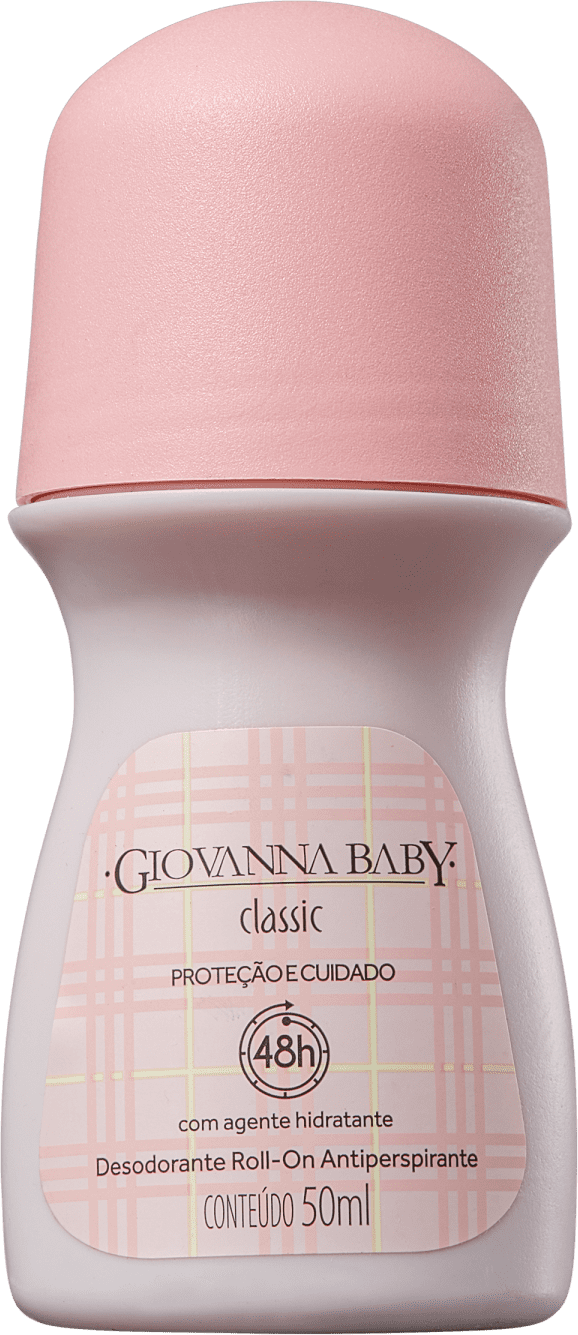 Desodorante Giovanna Baby Classic | Beautybox