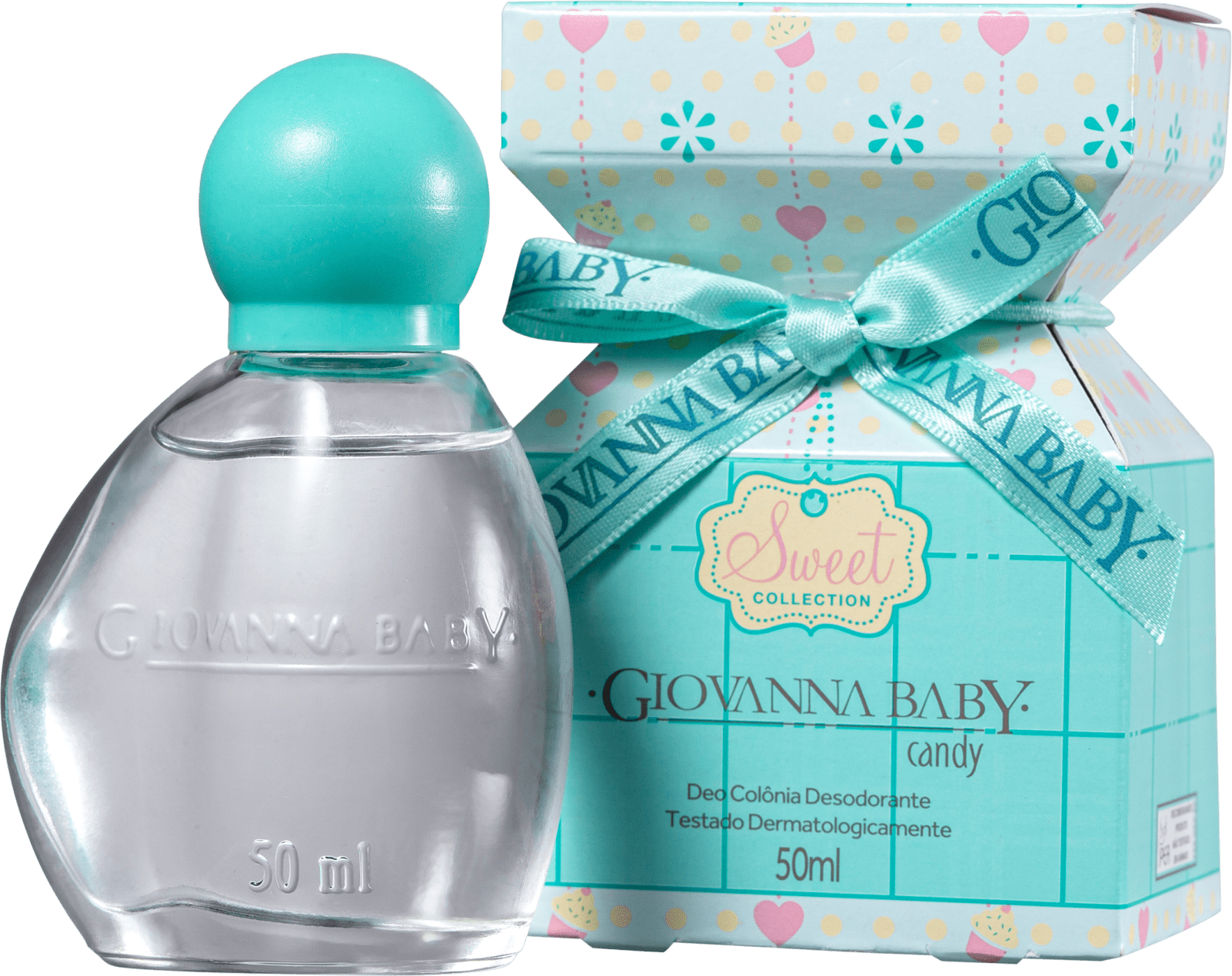 Perfume Candy Giovanna Baby Feminino Beautybox