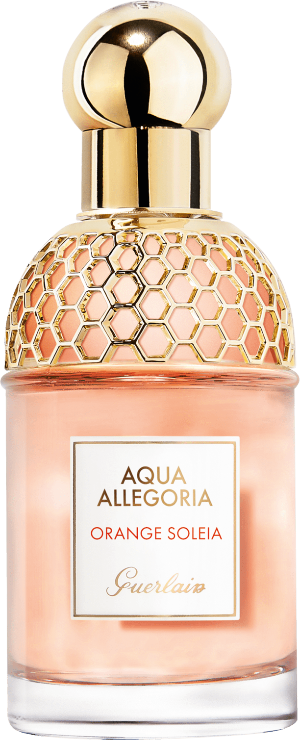 Perfume Aqua Allegoria Orange Soleia Guerlain Beleza Na Web