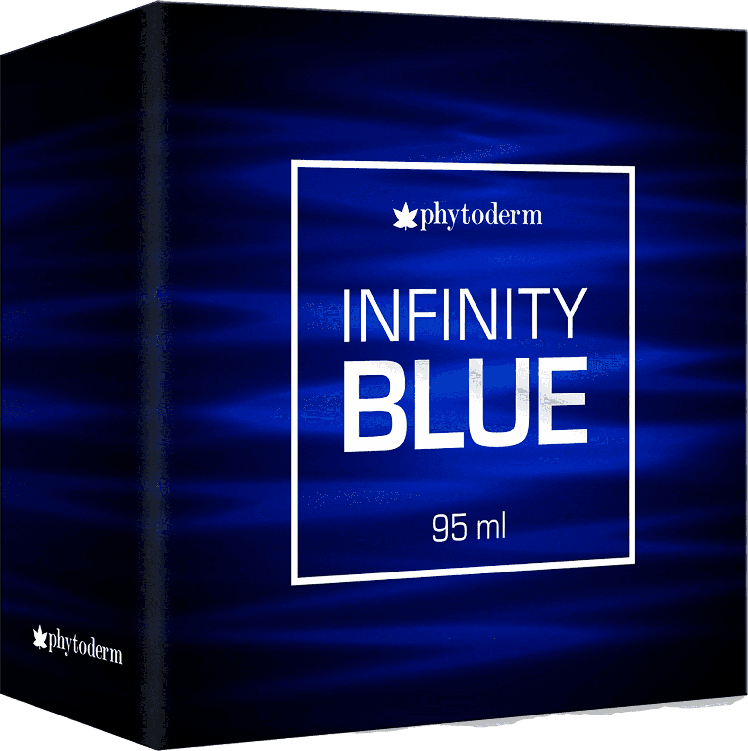 Perfume Infinity Blue Phytoderm Deo Colônia